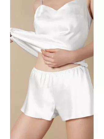 Marjolaine Natural Silk shorty SOIE