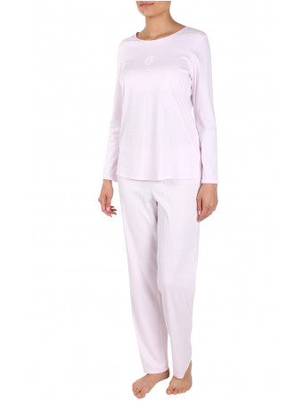 feraud pink pyjama long sleeves
