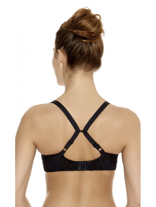 wacoal Soutien-gorge noir HALO