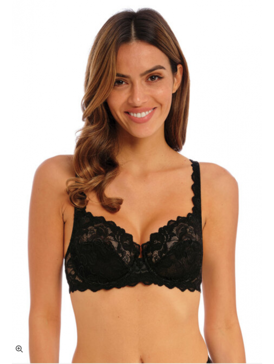 wacoal Soutien-gorge classique noir EGLANTINE