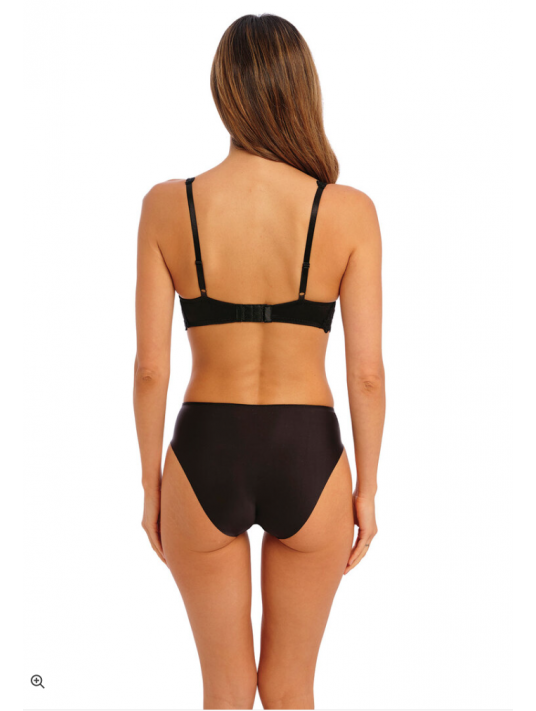 wacoal Soutien-gorge classique noir EGLANTINE