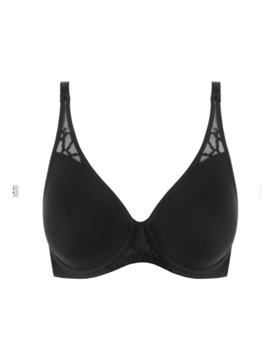 Wacoal Soutien-gorge armatures noir LISSE