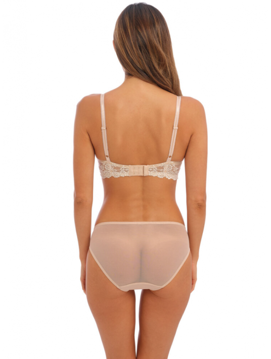 wacoal Soutien-gorge contour armatures nude EMBRACE LACE