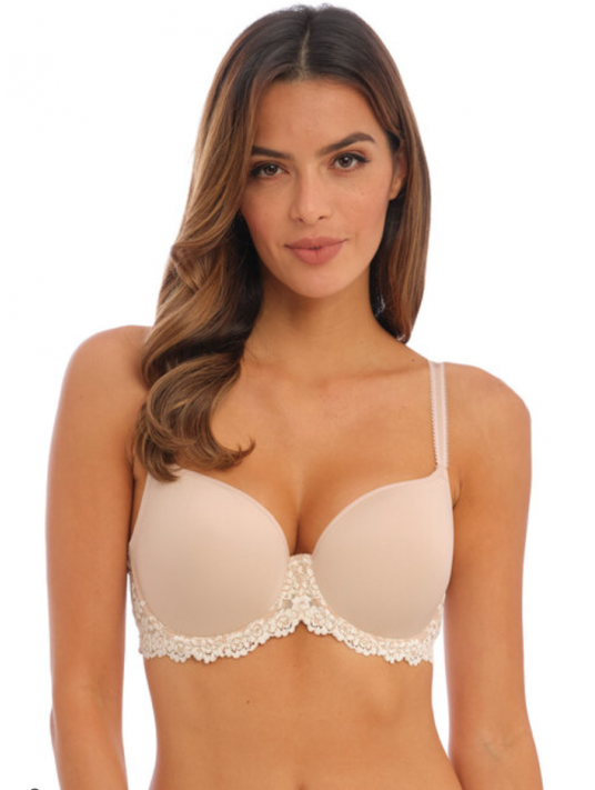 wacoal Soutien-gorge contour armatures nude EMBRACE LACE