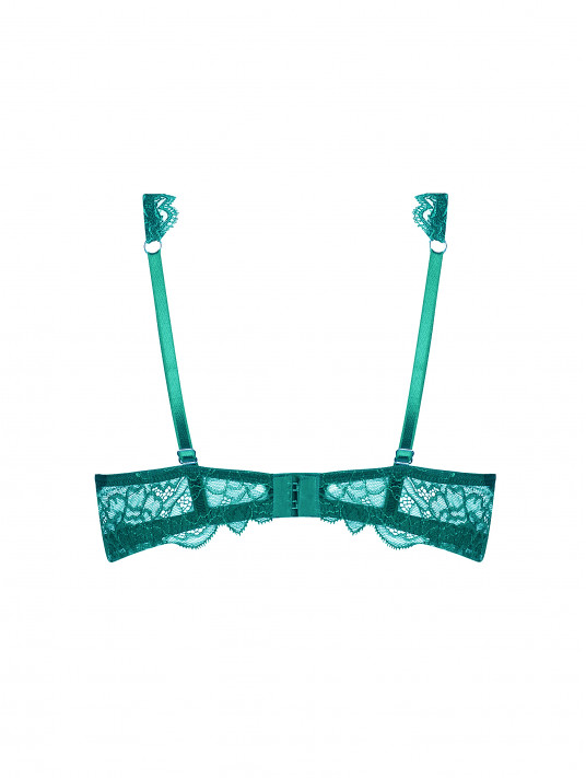 Lise Charmel Glamorous bra green princess SUBLIME EN DENTELLE