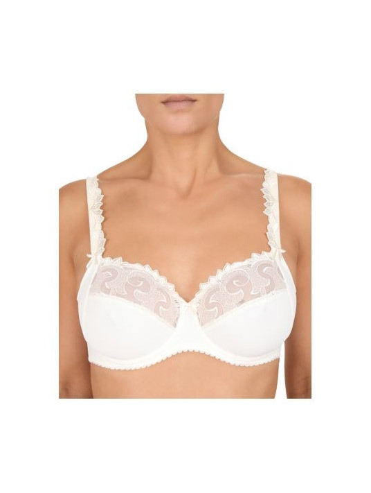 felina white Underwired bra RHAPSODY