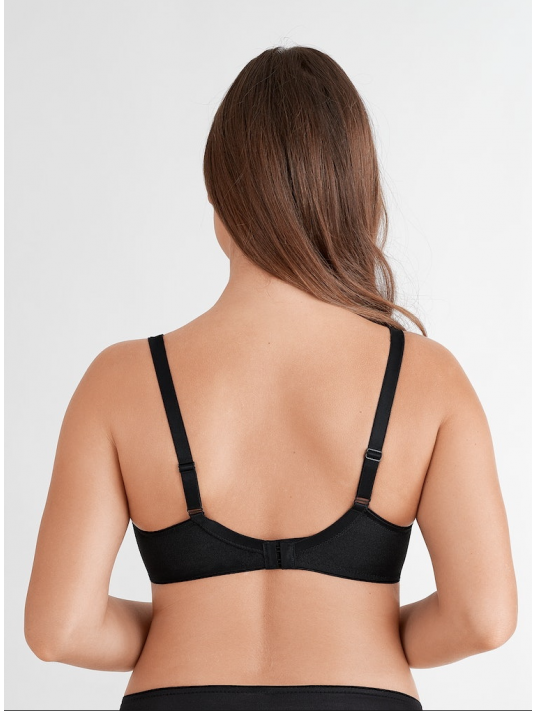 felina Soutien-gorge sans armatures noir MOMENTS