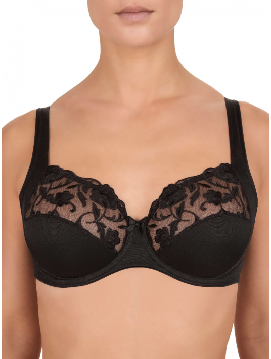 felina Underwired bra black MOMENTS