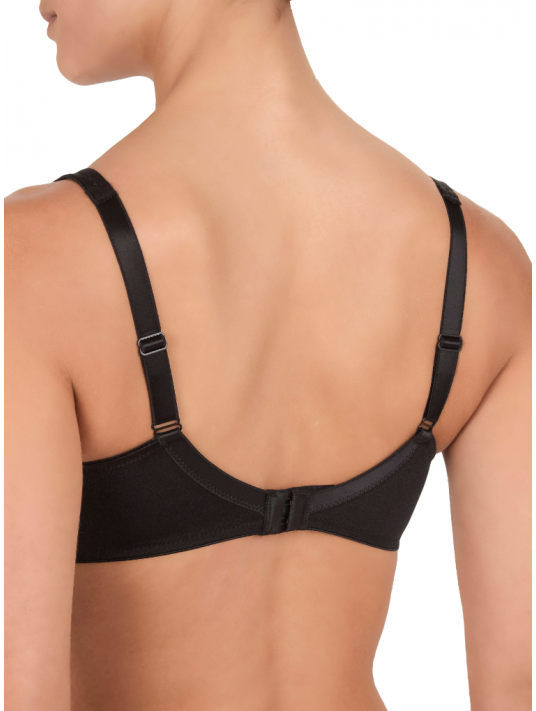 felina Underwired bra black MOMENTS