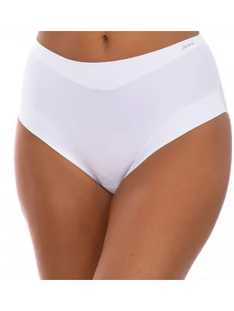 janira Slip haut invisible blanc BEST CONFORT