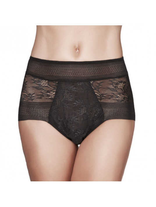 Janira black High brief MAGIC BAND