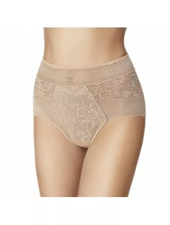 janira Slip haut gainant beige MAGIC BAND