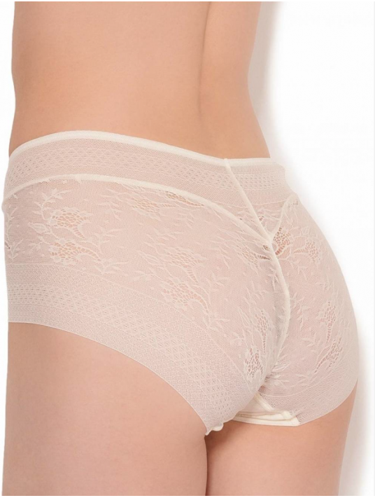 janira High brief ivory MAGIC BAND