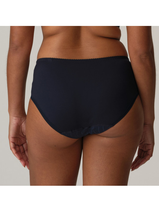 Prima Donna High briefs velvet blue DEAUVILLE