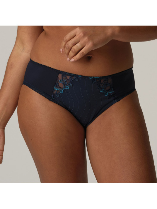 Prima Donna Rio briefs velvet blue DEAUVILLE