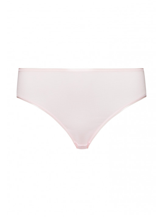 hanro Midi seamless brief pink COTTON