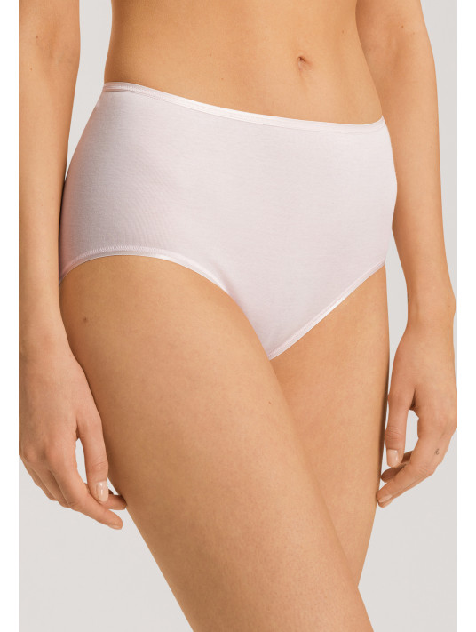 Hanro Maxi Brief seamless pink COTTON