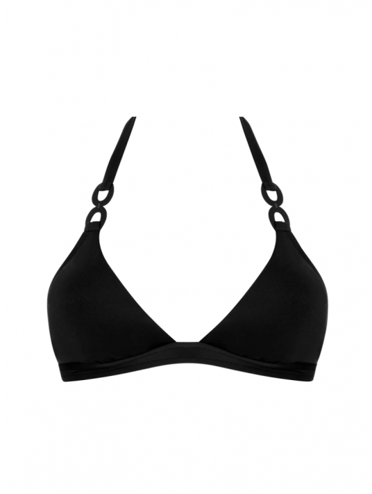 Black Bikini bra Lise Charmel GRACE INFINIE