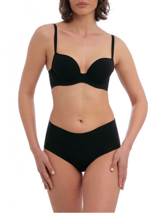 Wacoal Plunged bra black ACCORD