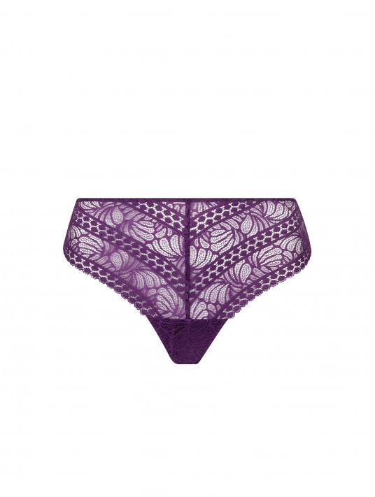 Antigel Tanga purple ATELIER SEDUCTION