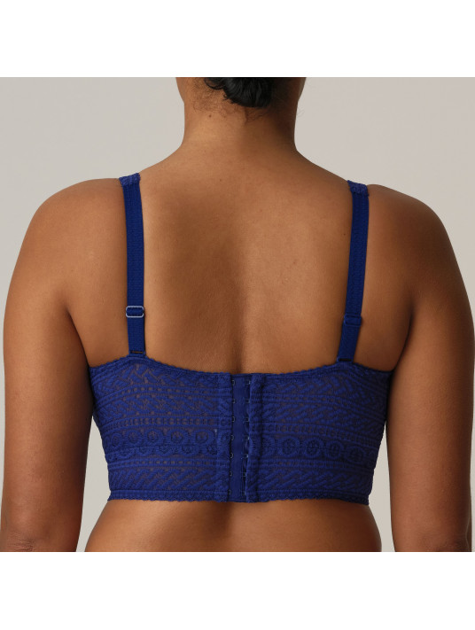 Prima Donna Brassière sans armatures bleu MONTARA