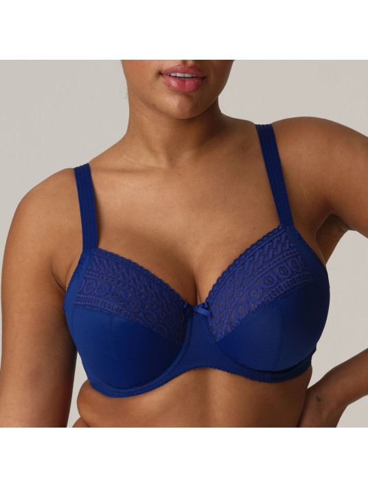 Prima Donna Soutien-gorge emboitant bleu MONTARA