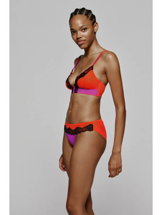 Andres sarda Slip brésilien BREMER