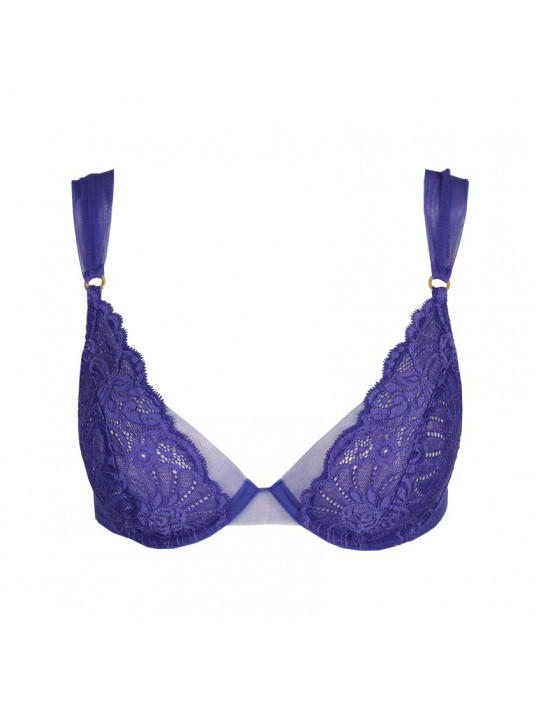 Sarda Deep plunge bra SHAVONNE