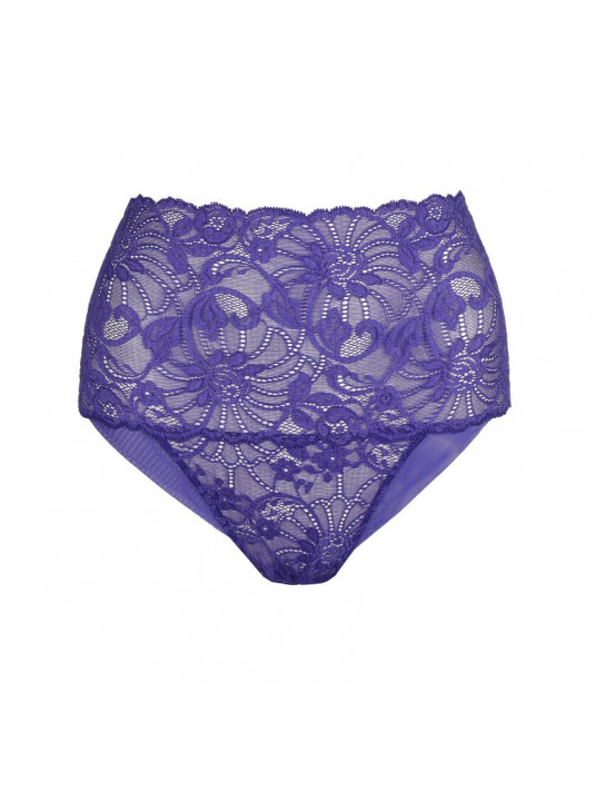 Sarda Culotte taille haute violet SHAVONNE