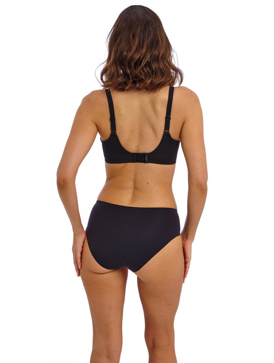 Wacoal Soutien-gorge moulé à armatures noir BACK APPEAL