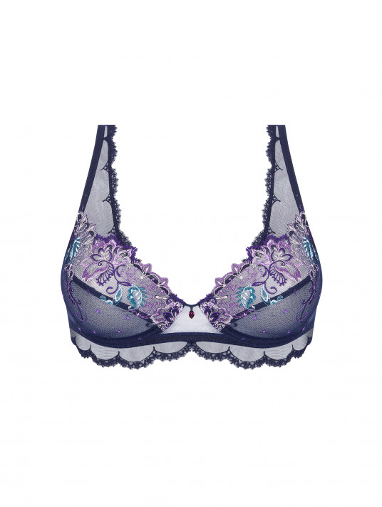 Lise charmel Glamorous triangle bra DEESSE DESIR