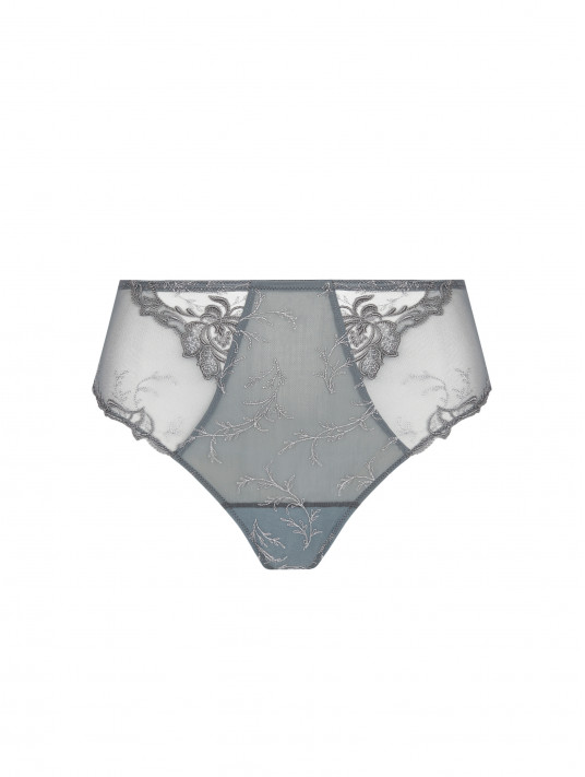 Lise Charmel High brief grey SOURCE BEAUTE