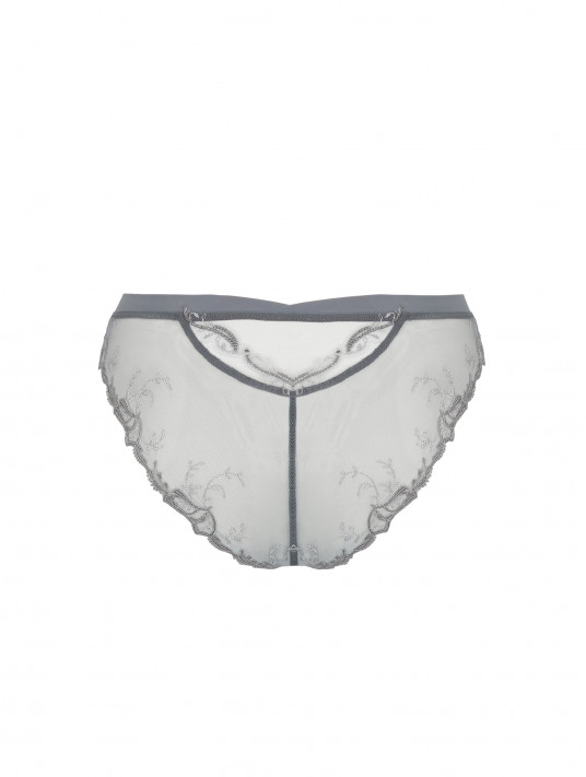 Lise charmel Seduction brief gray SOURCE BEAUTE