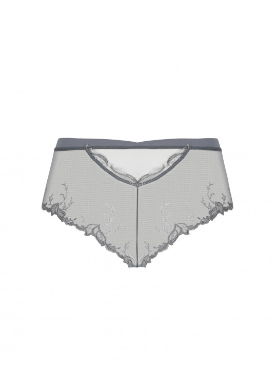 Lise charmel Shorty gray SOURCE BEAUTE