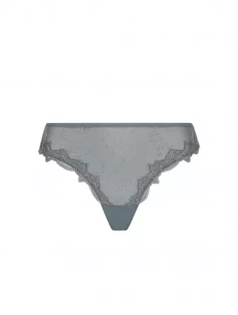 Lise charmel Fancy brief gray SOURCE BEAUTE