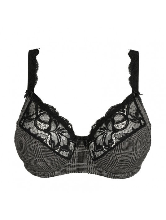 Prima Donna Underwired bra black tailor MADISON