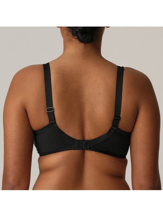 Prima Donna Underwired bra black tailor MADISON