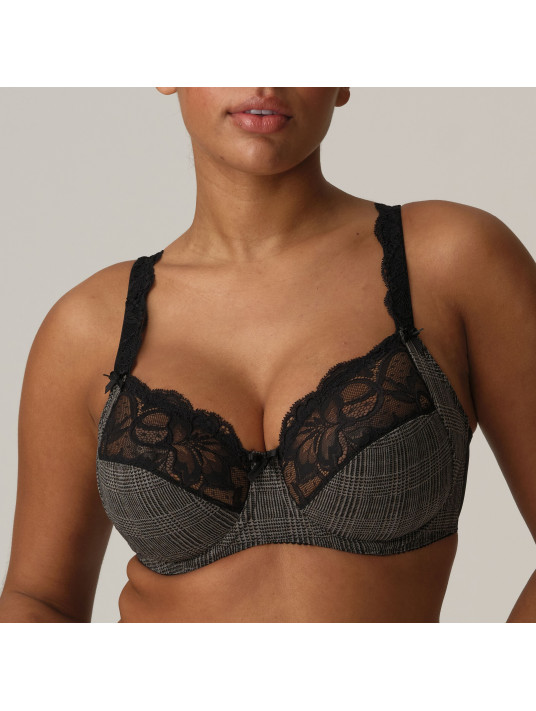 Prima Donna Underwired bra black tailor MADISON