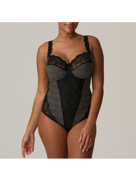 Prima Donna Body black tailor MADISON