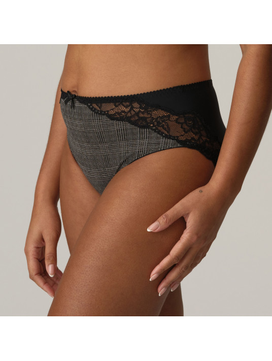 Prima donna High brief black taylor MADISON