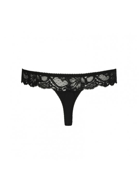 Prima donna String black tailor MADISON