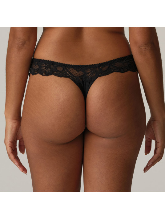 Prima donna String black tailor MADISON