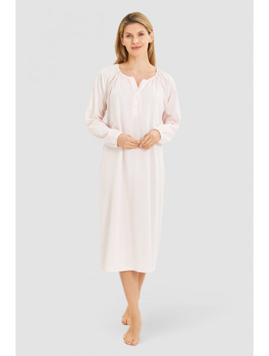 Feraud Chemise de nuit longue COTON