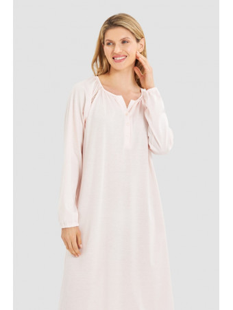 Feraud Chemise de nuit longue COTON