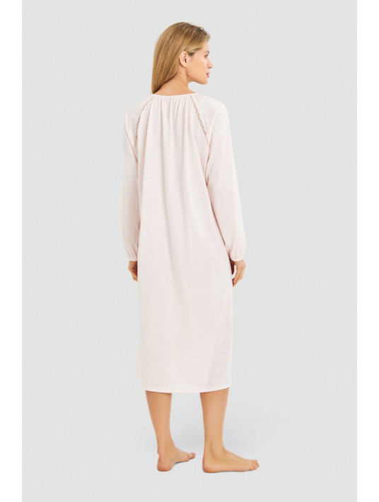 Feraud Chemise de nuit longue COTON