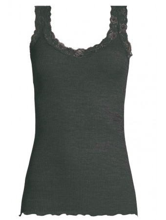 Tank top lace bosco WOOLEN...