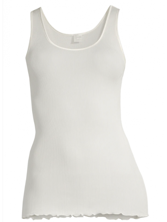 Oscalito Tank top champagne SILK