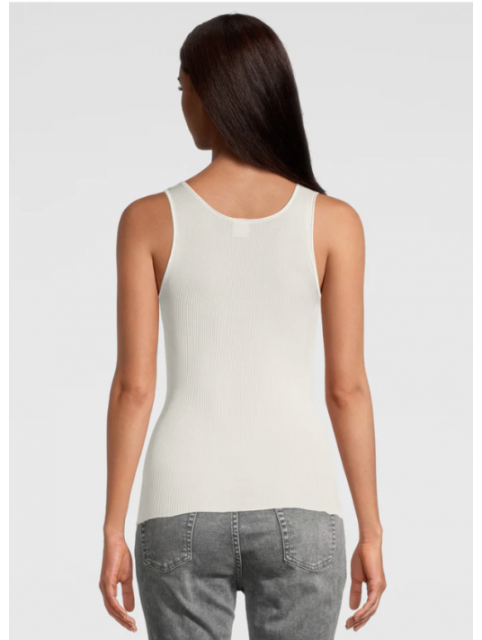 Oscalito Tank top champagne SILK