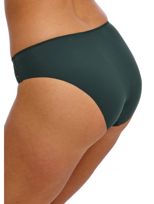 Wacoal Rio brief green ponderosa Eglantine