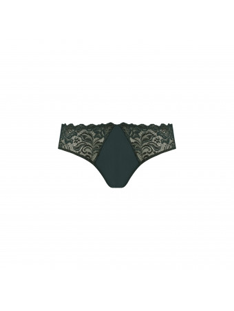 Wacoal Rio brief green ponderosa Eglantine